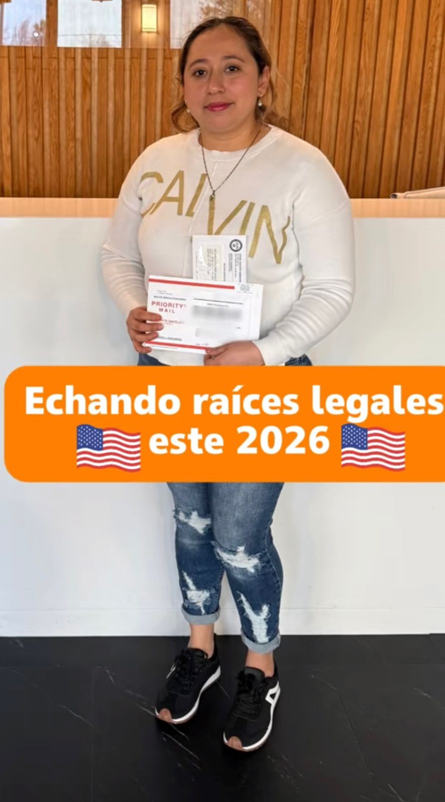 Echando Raíces Legales