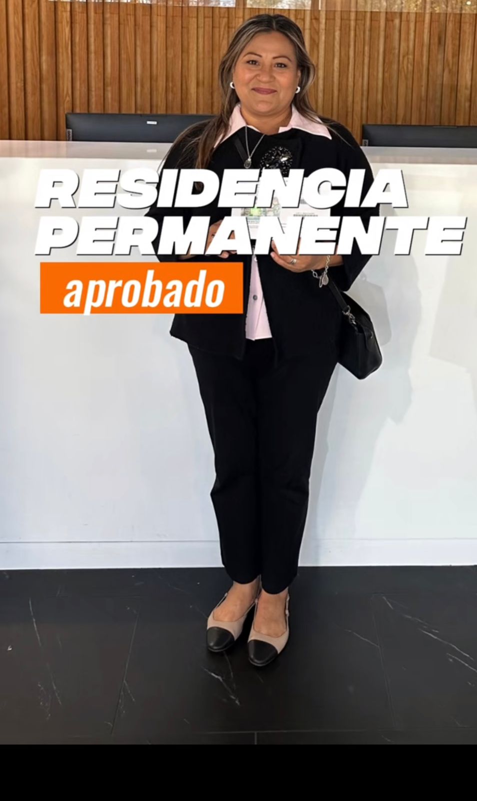 Residencia Permanente Aprobada