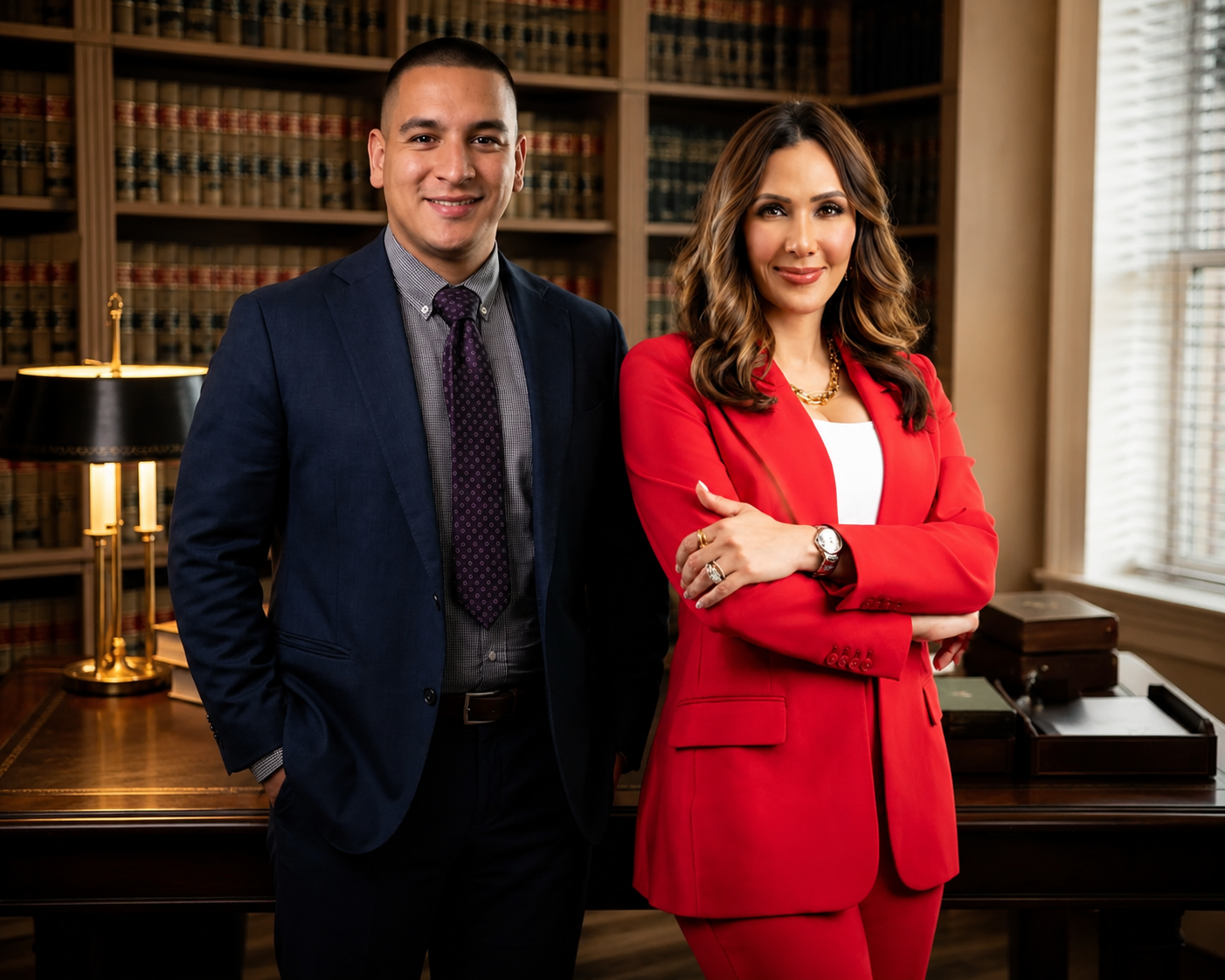 Abogada Naimeh Saleh - Bufete Lawyer Office SAS